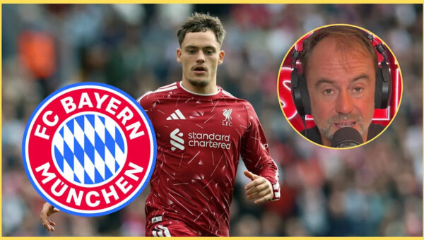 ‘My information is…’ – German insider addresses rumours of ‘shock move’ for Wirtz to Bayern