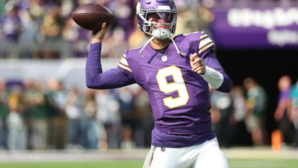 Giants HC says J.J. McCarthy will serve as Jameis Winston’s backup