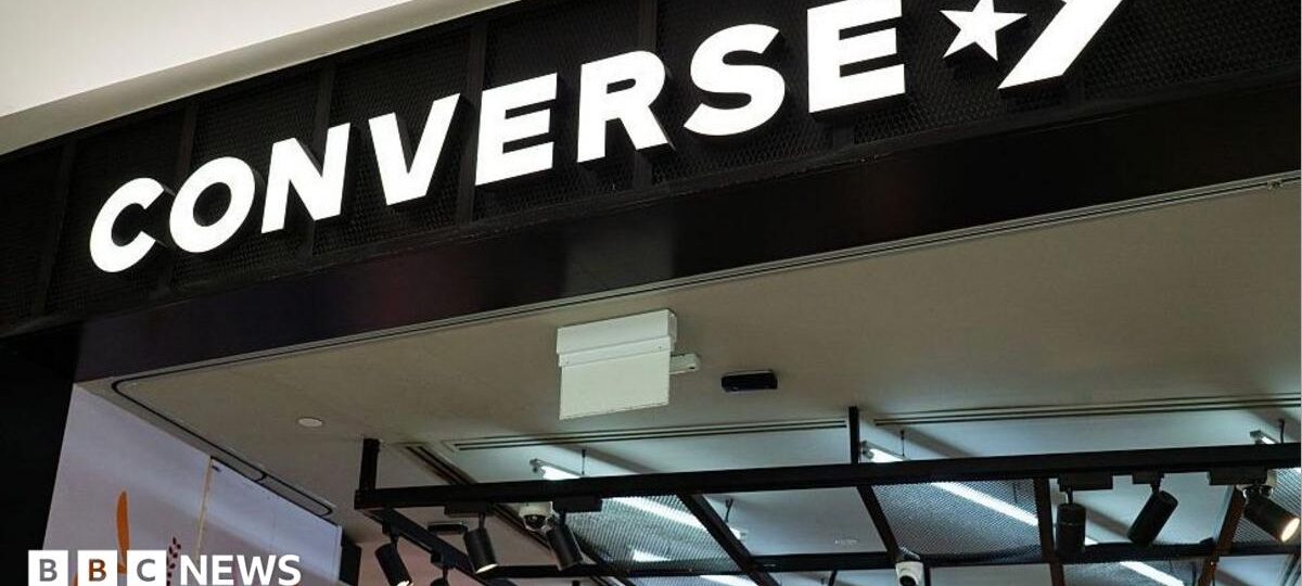 Converse pulls 'deeply upsetting' advert after backlash