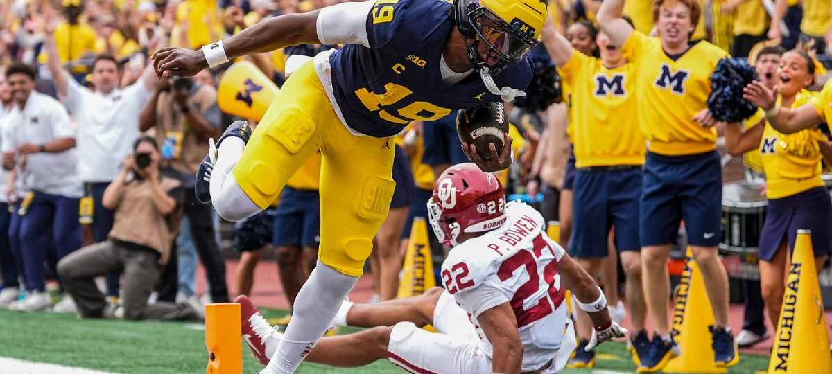 Michigan news: Kyle Whittingham praises Bryce Underwood after win over Oklahoma