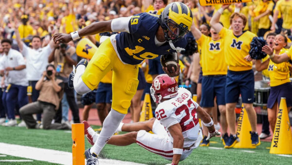 Michigan news: Kyle Whittingham praises Bryce Underwood after win over Oklahoma