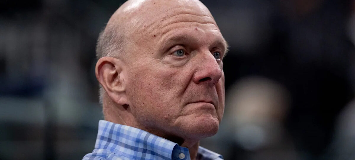 Michael Wilbon feels only Steve Ballmer’s suspension is a ‘big deal’ in the LA Clippers scandal