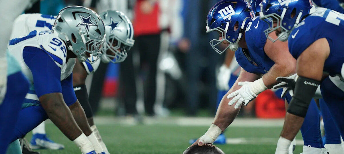 Giants-Cowboys, Week 1: Live updates, discussion, score, highlights