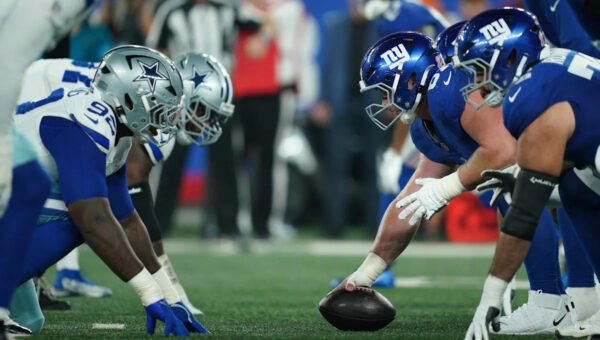 Giants-Cowboys, Week 1: Live updates, discussion, score, highlights