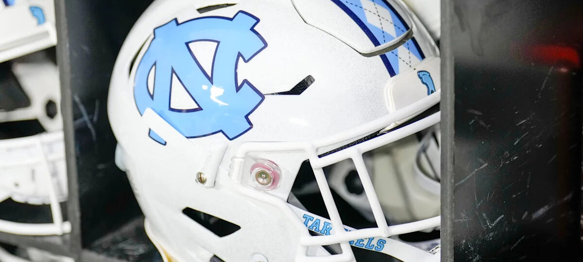 North Carolina football player arrested on gun charge after traffic stop