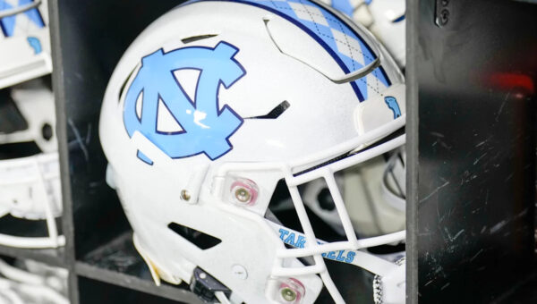 North Carolina football player arrested on gun charge after traffic stop