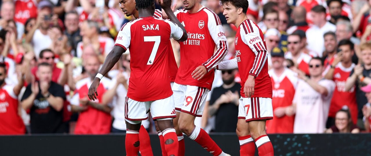 Report claims triple Arsenal deal is club’s focus before January window arrives