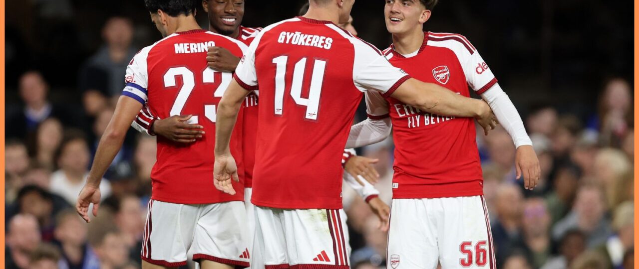Mikel Arteta reveals Arsenal’s development plan for “outstanding” wonderkid