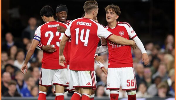 Mikel Arteta reveals Arsenal’s development plan for “outstanding” wonderkid