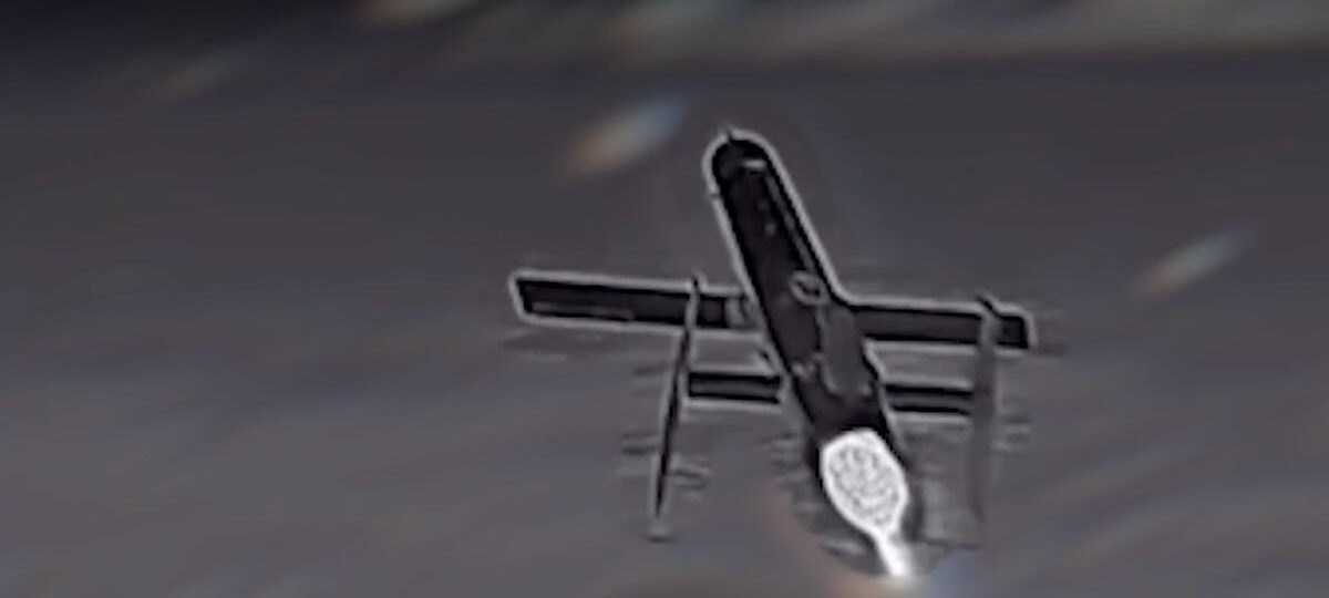 Ukraine’s growing fleet of new high-speed interceptors is downing Russia’s fastest attack drones