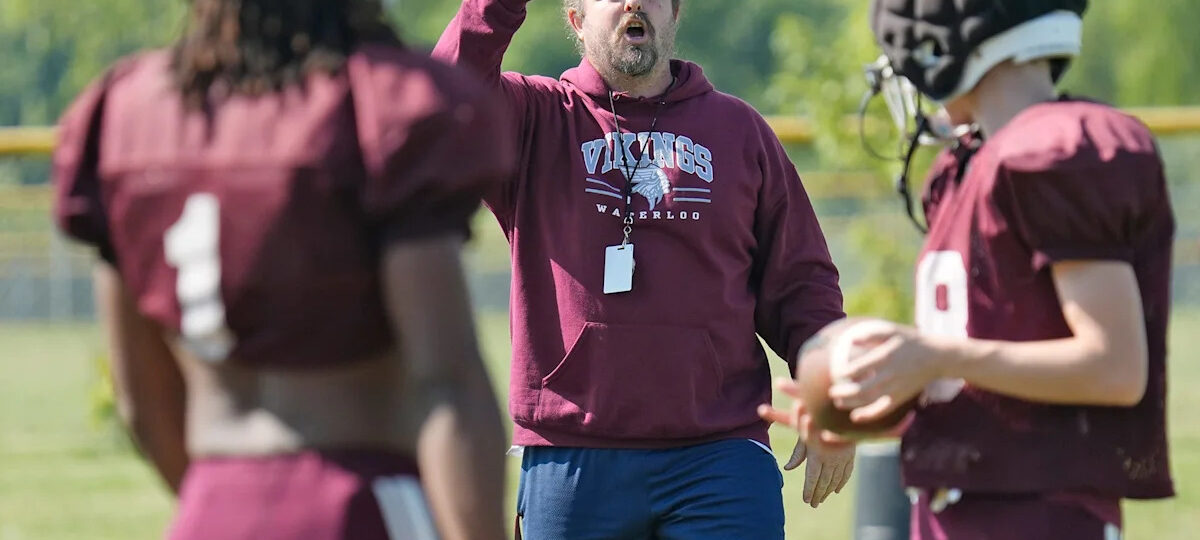 Waterloo football cancels Week 7 game because of low numbers
