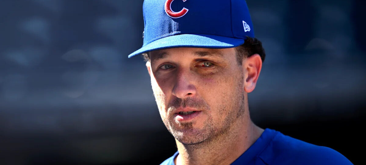 Alex Bregman in Cubs postseason lineup 9 days after sustaining 8 facial fractures from foul ball