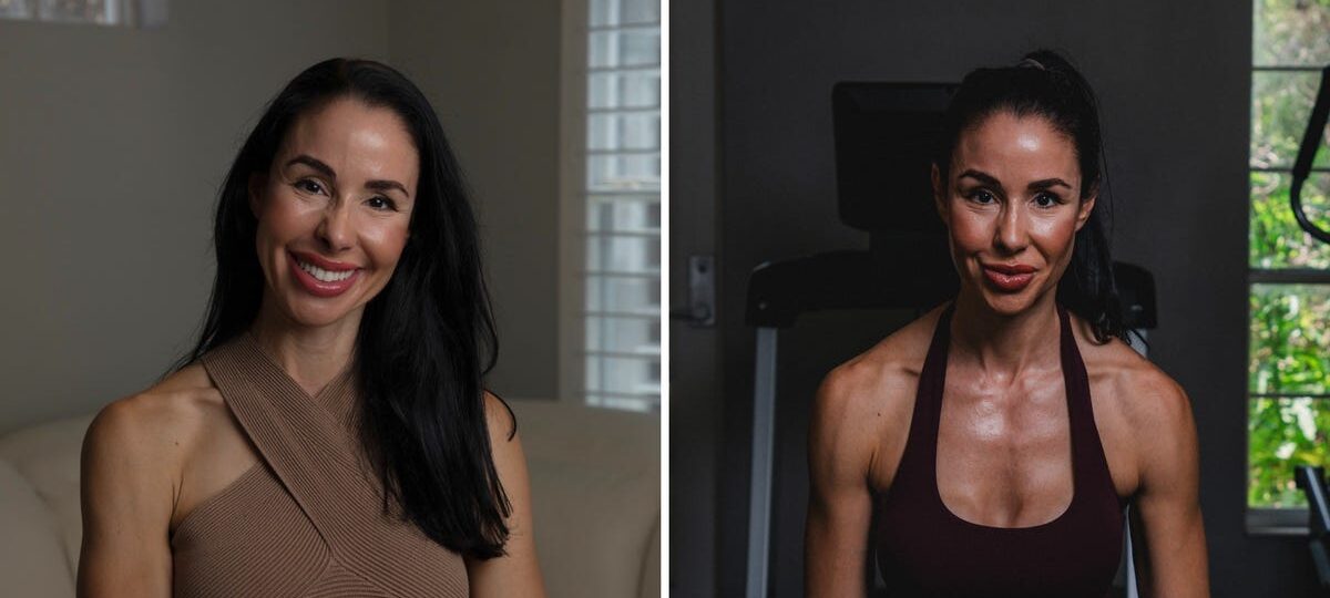 Strength training changed my relationship with the scale. Now, when I see my weight go down, I'm disappointed.