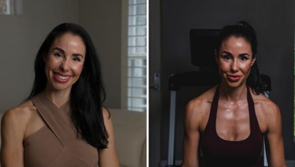 Strength training changed my relationship with the scale. Now, when I see my weight go down, I'm disappointed.