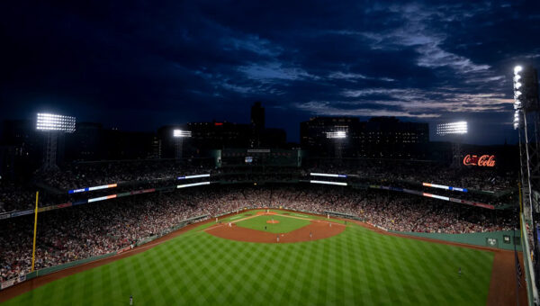 Red Sox move final game of series vs. Cubs to Tampa Bay’s Tropicana Field to avoid nor’easter storm