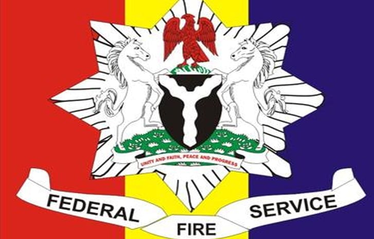 Gombe fire service contains outbreak at state media corporation, N20m saved