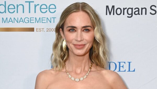 Emily Blunt says she gets nervous before everything. These are the 4 things that help.