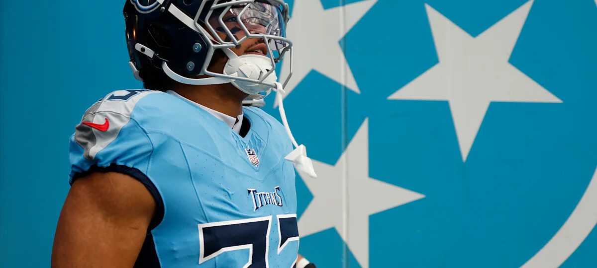 Titans LB Cedric Gray in concussion protocol ahead of season opener after UTV crash