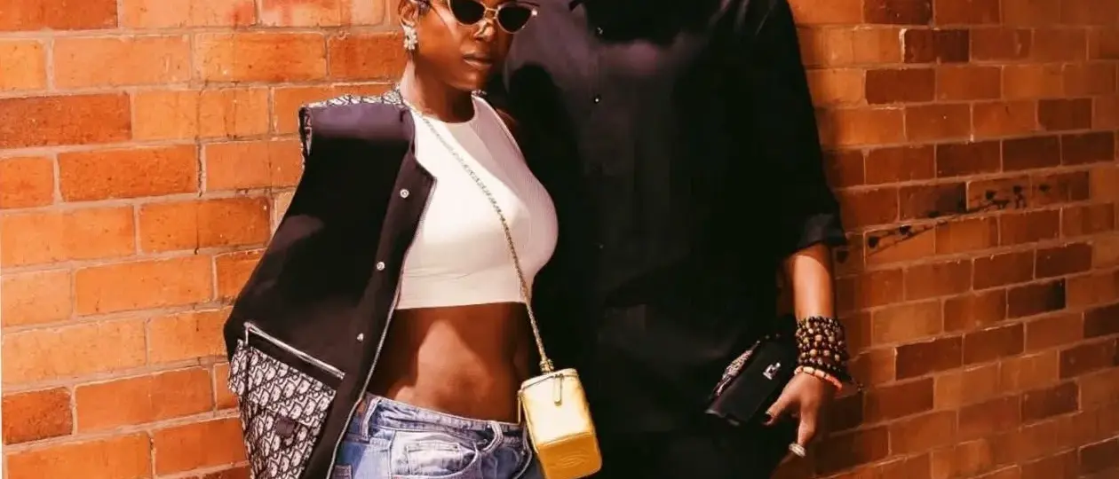 ‘They’re always on FaceTime’ – Isabell Idibia details Annie’s friendship with Swanky Jerry