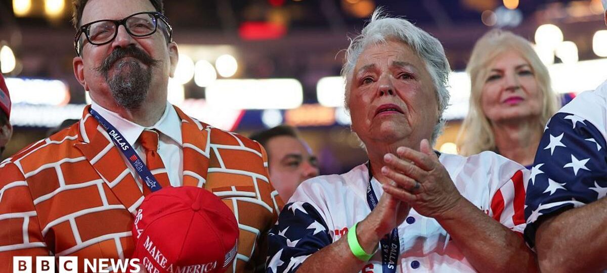 Four takeaways from Trump’s speech at first Republican midterms convention
