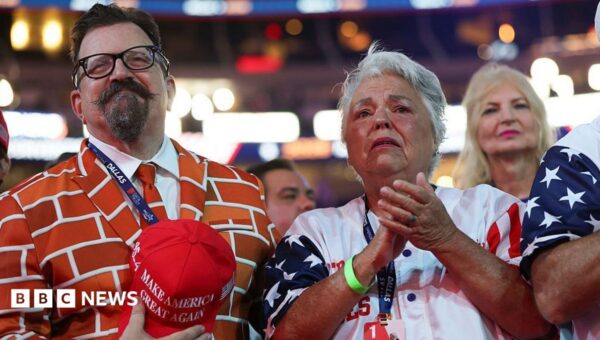 Four takeaways from Trump’s speech at first Republican midterms convention