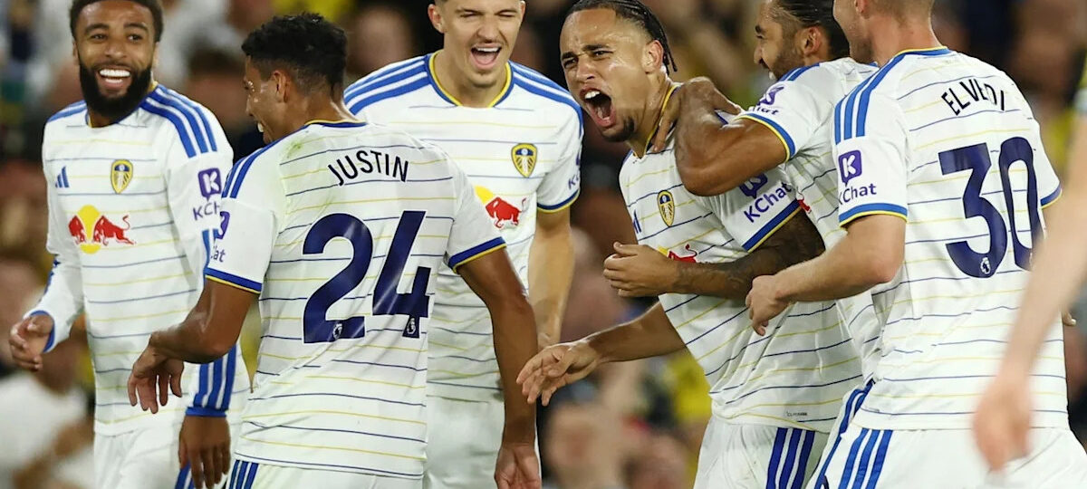 How Leeds demolished shell-shocked Newcastle to go third in Premier League table