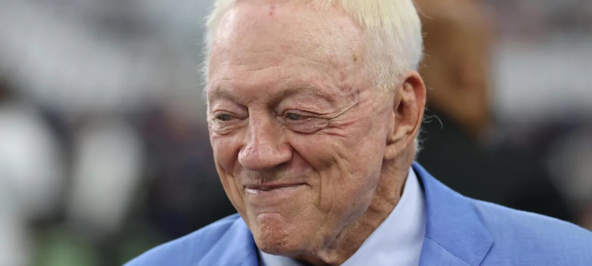 Jerry Jones hints that Cowboys have interest in Steelers CB Joey Porter Jr.