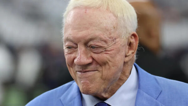Jerry Jones hints that Cowboys have interest in Steelers CB Joey Porter Jr.