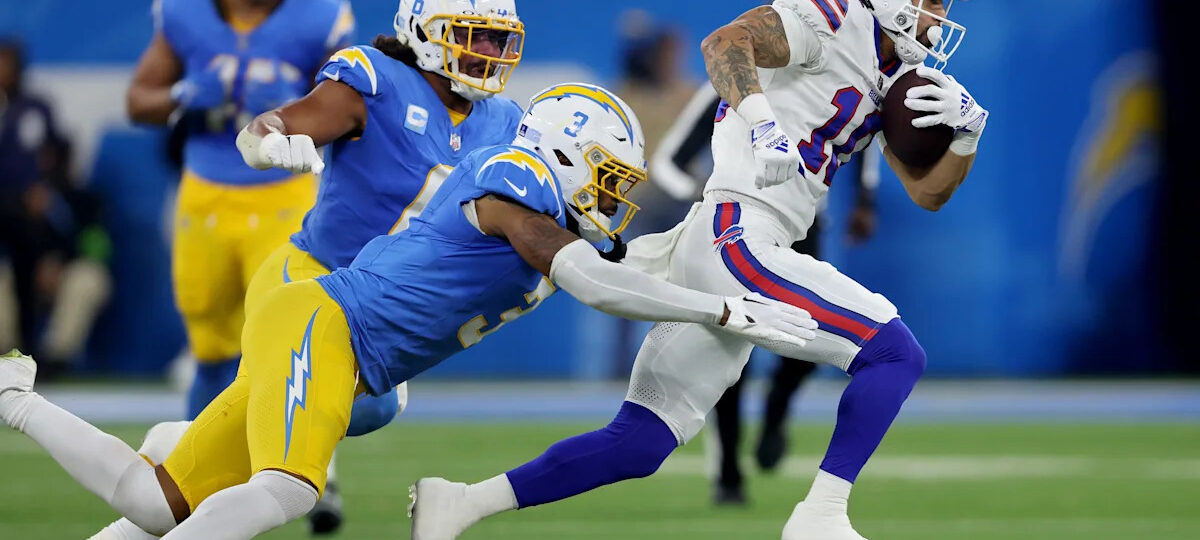 Bills vs Chargers weather forecast for game conditions in Orchard Park