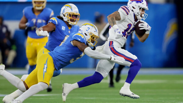 Bills vs Chargers weather forecast for game conditions in Orchard Park