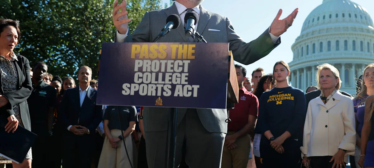 Senate passes major overhaul of college sports rules: ‘Bringing order to chaos’