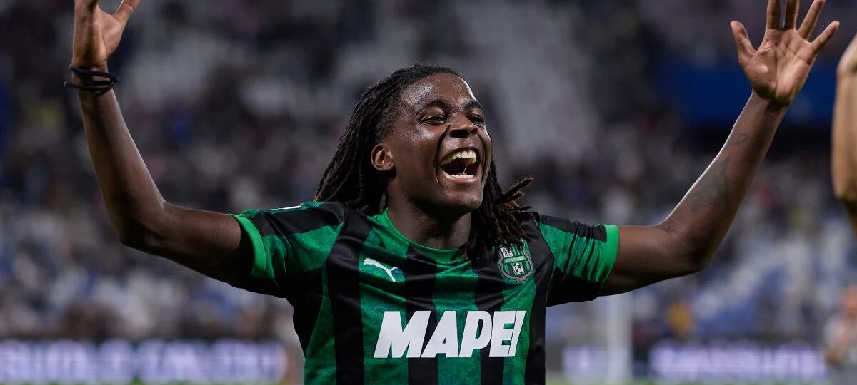Juventus, Roma and Premier League clubs eye Sassuolo midfielder Darryl Bakola
