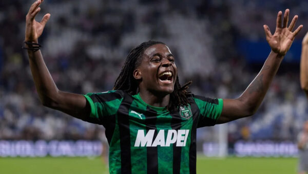 Juventus, Roma and Premier League clubs eye Sassuolo midfielder Darryl Bakola