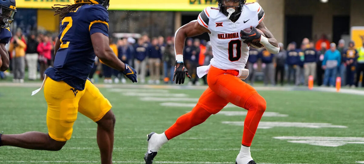 WVU vs Oklahoma St. Position Grades