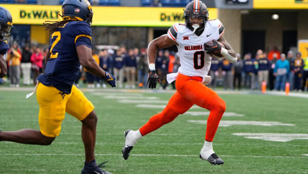 WVU vs Oklahoma St. Position Grades