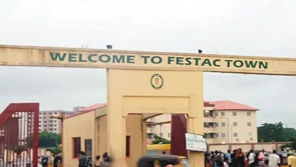 Lagos: Festac residents plan protest over alleged FHA fence demolition
