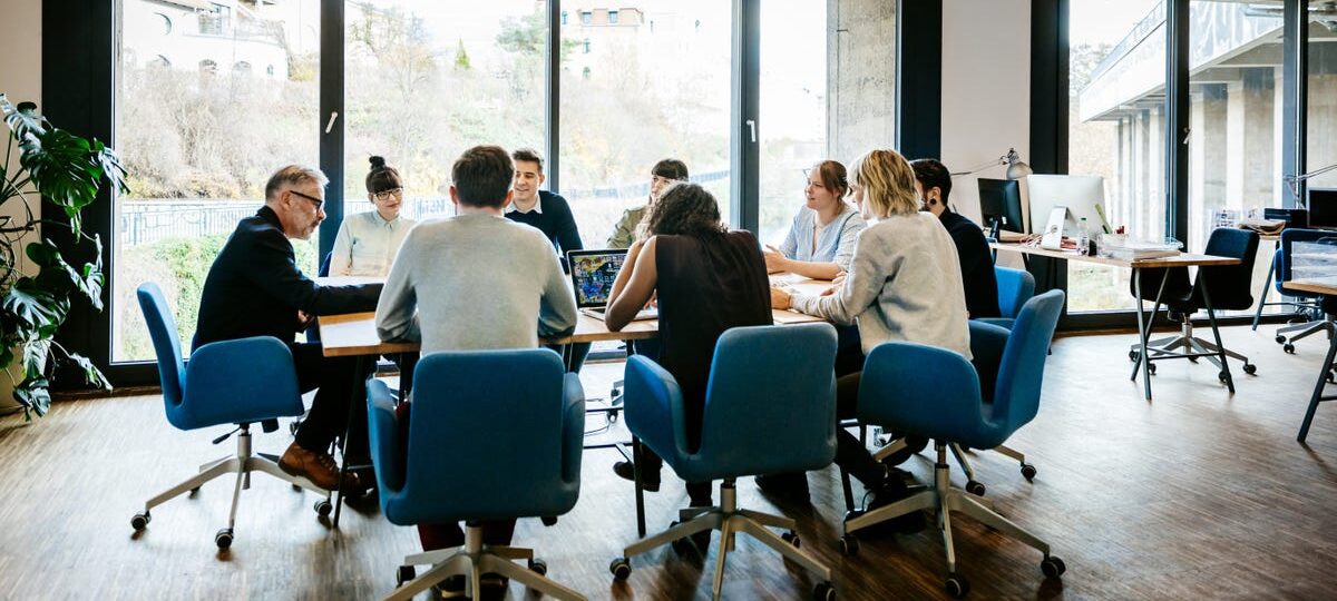 A sign you’re getting a raise? Tons of meetings.
