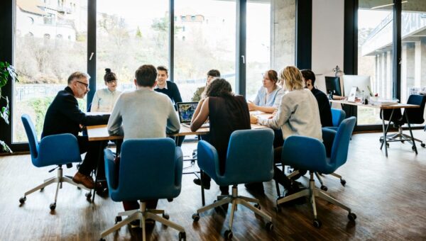 A sign you’re getting a raise? Tons of meetings.