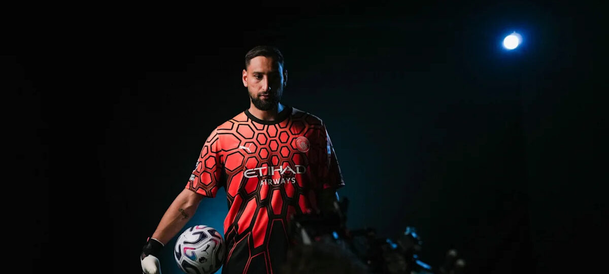 He’s a truly, truly special person – Donnarumma on Maresca