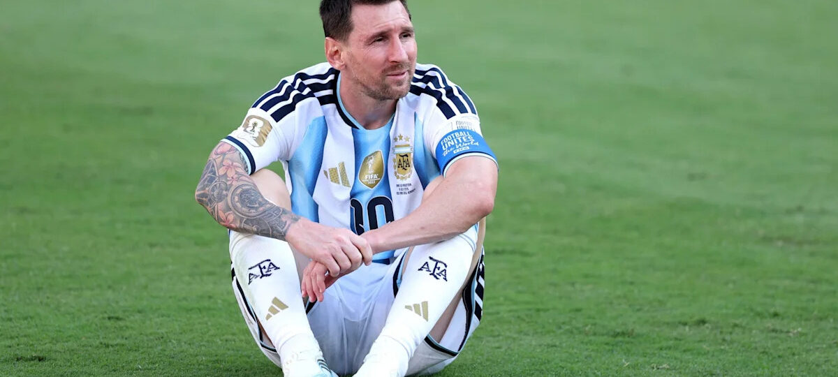 Fans give their verdicts as Lionel Messi’s final international fixture confirmed