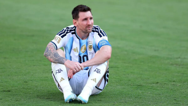 Fans give their verdicts as Lionel Messi’s final international fixture confirmed