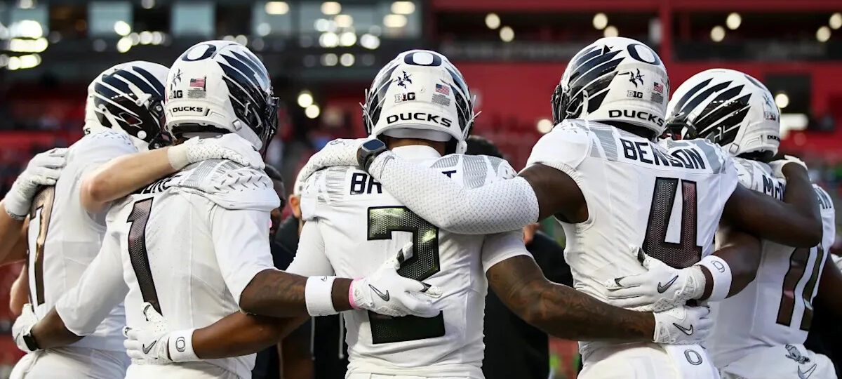What channel is Oregon vs. Boise State on? Live stream, time, TV schedule to watch Saturday college football game