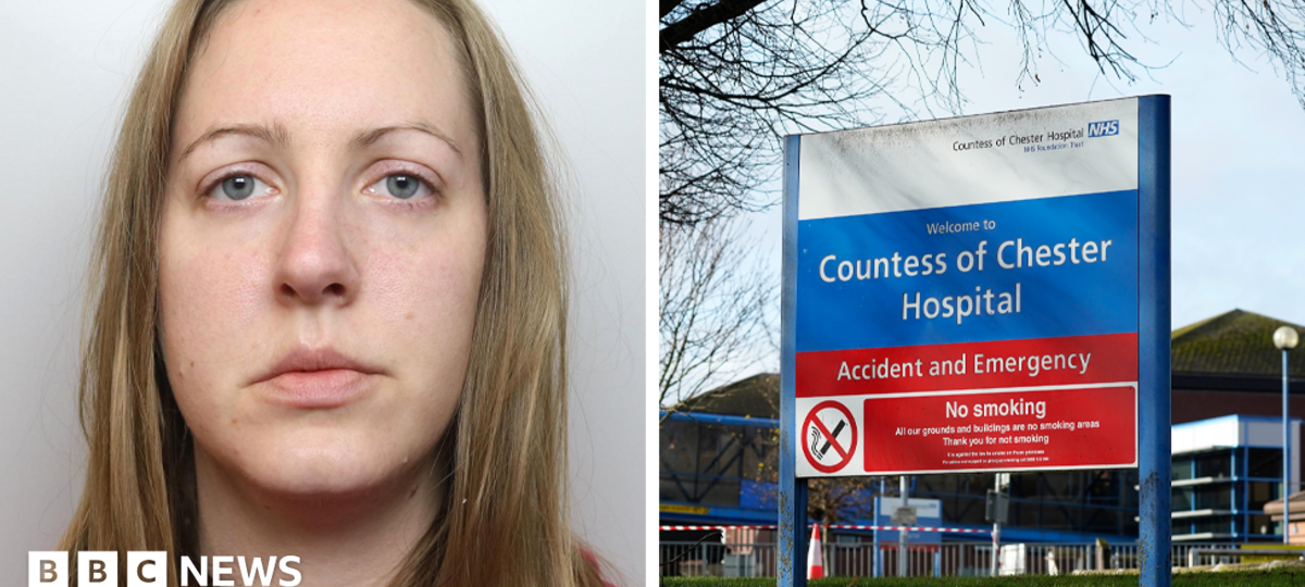 Baby 'cot cams' plan after inquiry finds Lucy Letby crimes could have been prevented