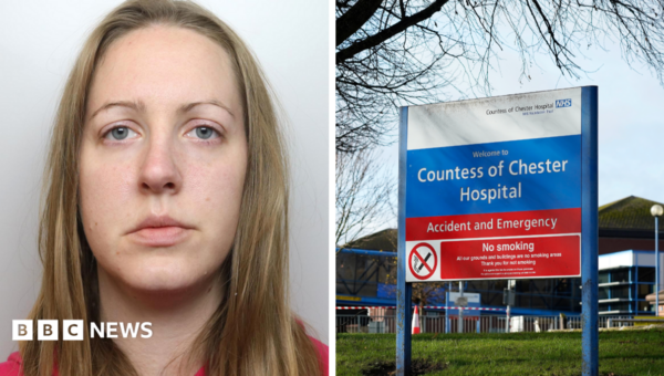 Baby ‘cot cams’ plan after inquiry finds Lucy Letby crimes could have been prevented