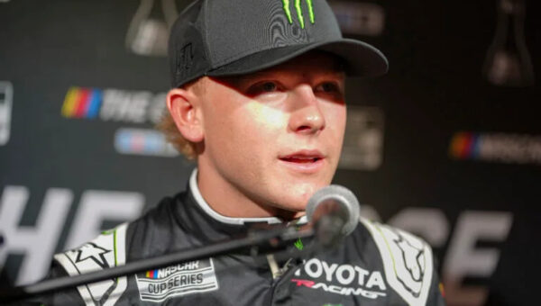 Ty Gibbs Just Set a Bizarre NASCAR Record at Bristol