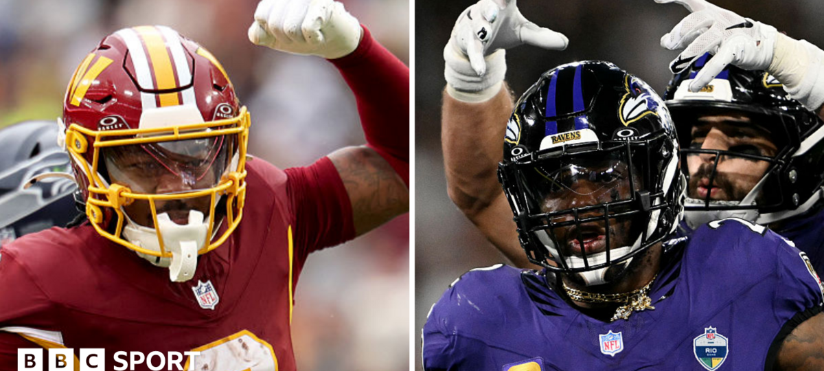 Broncos deny Rams and Seahawks lose - five things from NFL week three