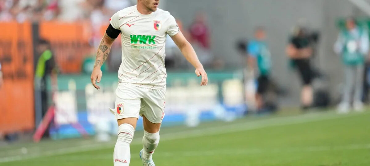 “He thought I was a rat” – Hertha’s Mads Pedersen details bitter Augsburg falling-out with Sandro Wagner