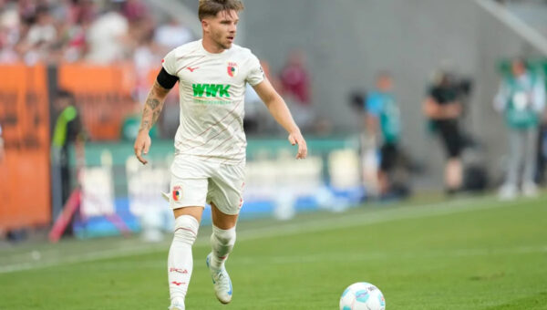 “He thought I was a rat” – Hertha’s Mads Pedersen details bitter Augsburg falling-out with Sandro Wagner