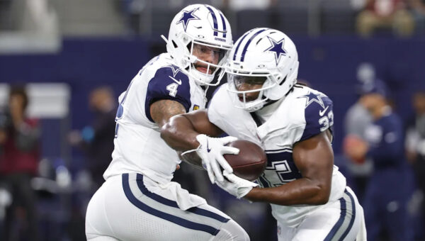 How to live stream Cowboys vs Ravens for free: NFL, TV channel