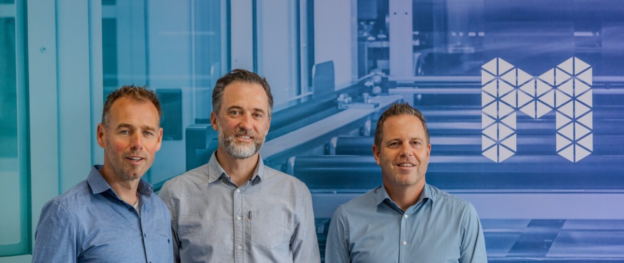 Morphotonics raises €40M to expand its display tech into data centers